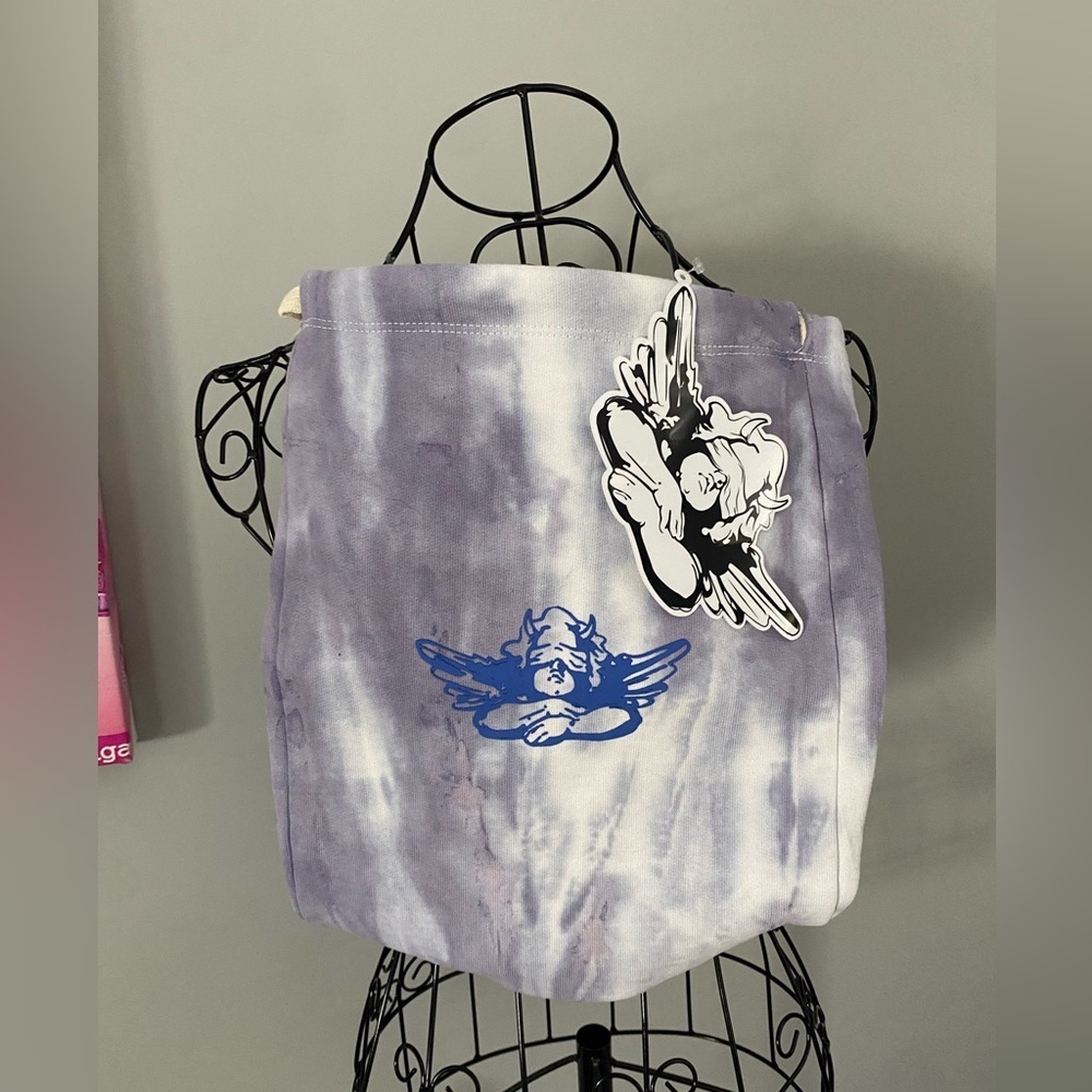 NWT Limited Edition Boys Lie Unreleased Drawstring Bag